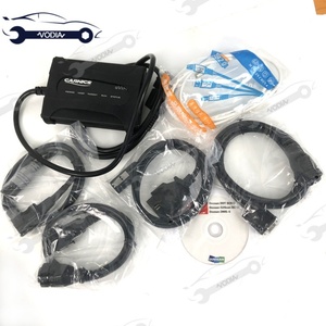 Herramienta de Diagnóstico para Analizador de Motores de Montacargas, Excavadoras y Cargadoras (SCAN 200) Interfaz de Comunicación USB 24V - Product Image 6