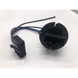 ตัวต้านทานพัดลมเป่า6450JP Xinsende 12V สำหรับเปลี่ยนเปอโยต์ซีตรอง307 - Product Image 3