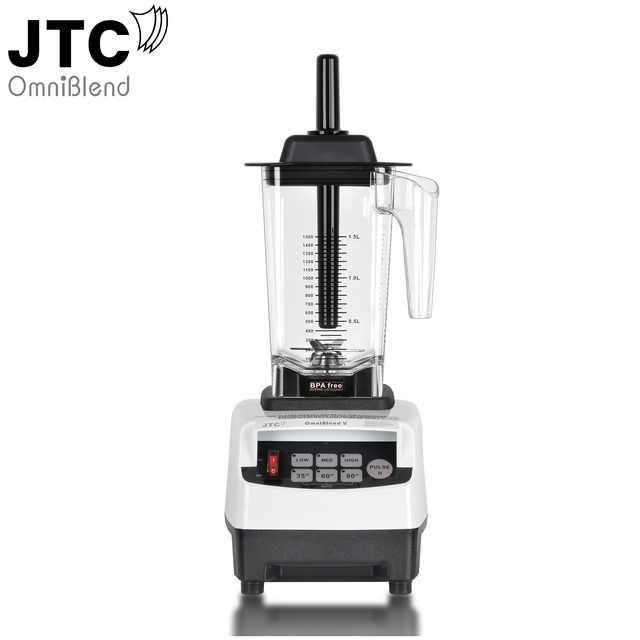 1200W Heavy Duty Power Multifunction Blender Mixer Food Blender