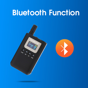 Hệ thống hướng dẫn âm thanh không dây Whisper 2.4G, bộ thu cao cấp, âm thanh rõ nét cho dịch thuật đồng thời, giảng dạy, đào tạo - Product Image 4