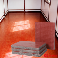 Panneau de sol en MgO durable avec protection contre le feu, isolation acoustique et installation facile