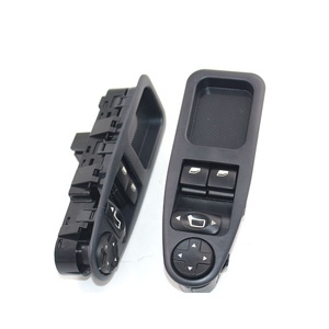 Piezas de coche interruptor elevador de ventanilla eléctrica apto para Citroen Jumpy OE 6554.ZH 6554ZH - Product Image 3