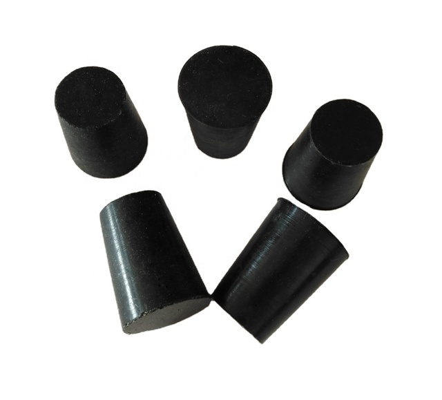 Masking Silicone Conical Stopper Silicone Rubber Plug protection During Powder Coating or Painting
