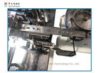 Machine de sertissage automatique d'insertion de prise à 3 broches fabrication de prise ligne de production machine de sertissage de prise