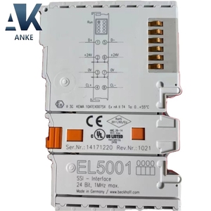 โมดูล PLC beckhoff EL1859 EL4018 EL3742 EL4038 EL4732 - Product Image 2