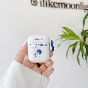 เหมาะสำหรับเคสหูฟังลายการ์ตูนน่ารักแบบรวมทุกอย่างสำหรับหูฟัง airpods pro/ airpods 3 - Product Image 2