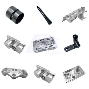 Custom CNC Machined Parts 3 Day Delivery Milling Tapping Copper C14500 <b>Welding</b> Torch Electrode <b>Holder</b> Parts - Product Image 1