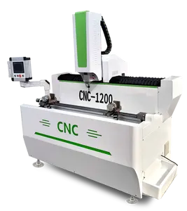 Nhà Máy Nhôm Hồ Sơ CNC Phay Và Máy Khoan Cho Nhôm Cửa Sổ Và Cửa - Product Image 1