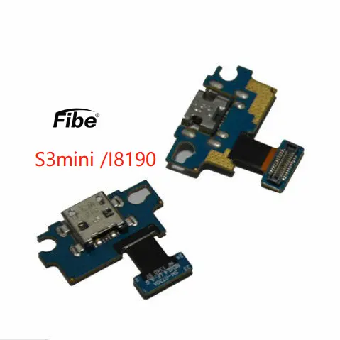 USB Charger Charging Port Dock Connector Board Flex Cable For Samsung S4MINI/I9190/I9195 S4/I9500/I9505 S3/I9300 S3MINI/I8190
