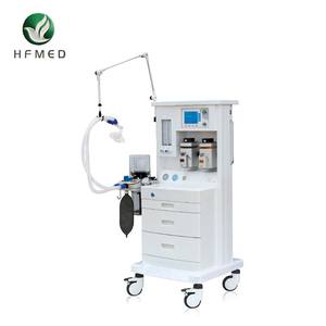 HF-560-B4 Apparecchiatura Medica Ventilatore con Display LCD da 5,7 Pollici per Terapia Intensiva e Anestesia Chirurgica con Due Evaporatori - Product Image 6