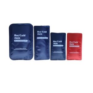 Impacchi Riutilizzabili Caldi e Freddi, Compresse in Gel per Terapia Caldo/Freddo e Sollievo dal Dolore - Product Image 1