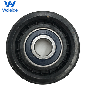 Approvisionnement direct d'usine, poulie de guidage pour <span class=keywords><strong>courroie</strong></span> d'entraînement du moteur M271 pour Mercedes-Benz W204 W212 W207, numéro de pièce. A0002021619 - Product Image 2