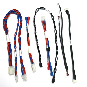 Wavelink tùy chỉnh 2-8 Pin JST GH loạt cáp dây nịt 1.25mm Pitch chốt khóa kết nối cho AutoPilot pixracer trên không - Product Image 2