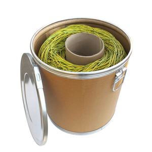 Bobina de Papel Kraft SJPACK para Cables, 51 cm de Diámetro, Resistente, Reciclable y Ecológica, Solución para Almacenamiento de Cables - Product Image 4