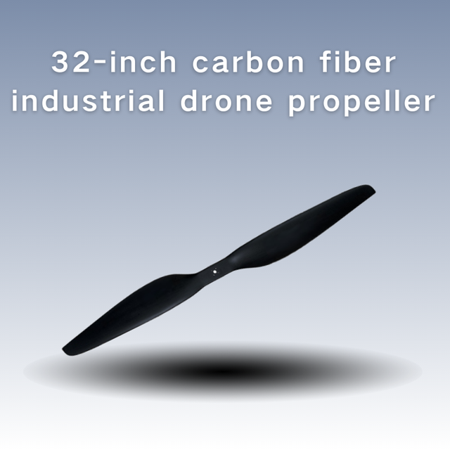 Industrial Drone Propeller 32-Inch Carbon Fiber Private Mold Compatible with Other Brands Made in China Al Brand