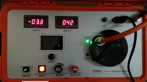 แทนโบส LB4/60A ไม่ต้องวิเคราะห์รูปคลื่น 60kV สมาร์ทบริดจ์สำหรับระบุตำแหน่งจุดเสียของสายเคเบิล - Product Image 5