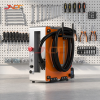 Machine de décapage de rouille au laser automatique portative pour le bois, l'aluminium, la peinture, l'huile, la saleté et les taches