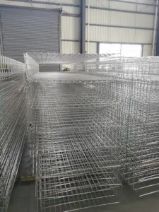 Hot Dipped Galvanized Electro Zinc Wire Mesh Cable Tray Manufacturer China