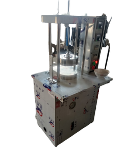 Fast Delivery Fully Automatic 304 Stainless Steel Dough Pancake Roti <b>Making</b> <b>Machine</b> Motor Corn Tortilla <b>Bread</b> Press - Product Image 1