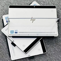 Portátil 2 en 1 Elite X2 1012 G2 de 12.5 Pulgadas con Pantalla Táctil, I5-7300U, 8GB, 256GB SSD, Reacondicionado Grado A, Venta al Por Mayor