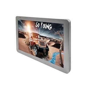 21.5&quot; 24&quot; <strong>Bus</strong> Pillar Mounting 4G GPS <strong>Android</strong> 10 <strong>Bus</strong> Digital <strong>Signage</strong> Media <strong>Player</strong> Video Display - Product Image 6