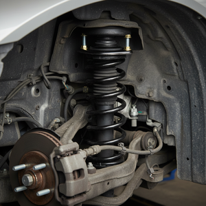 ขายึดโช้คอัพเหล็ก LU 5031.37 สำหรับรถยนต์ PEUGEOT 206 (98-) ได้รับการรับรองมาตรฐาน ISO9001 รับประกัน 1 ปี - Product Image 3