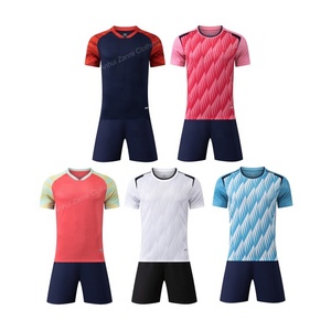 Áo đấu bóng đá mùa giải mới 25-26 chất lượng Thái Lan dành cho nam và trẻ em - Product Image 1