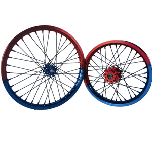 <span class=keywords><strong>Dirt</strong></span> <span class=keywords><strong>Bike</strong></span> électrique personnalisé en usine Jante en alliage de <span class=keywords><strong>14</strong></span> <span class=keywords><strong>pouces</strong></span> Roues avant/arrière pour Segway X160/X260 et Sur Ron Light Bee - Product Image 3