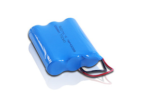 Hot Sale Silver 18650 Low Self-Discharge Rechargeable Li-Ion <b>Battery</b> for Home Appliances - Product Image 4