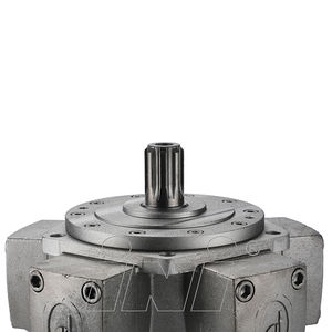 С высоким крутящим моментом IPM4 серии IPM4-400 IPM4-800 Intermot пять звезд с радиальным расположением цилиндров гидравлический двигатель - Product Image 2