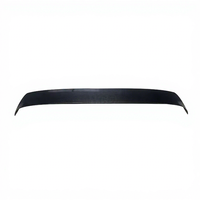 Aileron arrière de style fibre de carbone pour Mercedes-Benz Classe G W463 W464