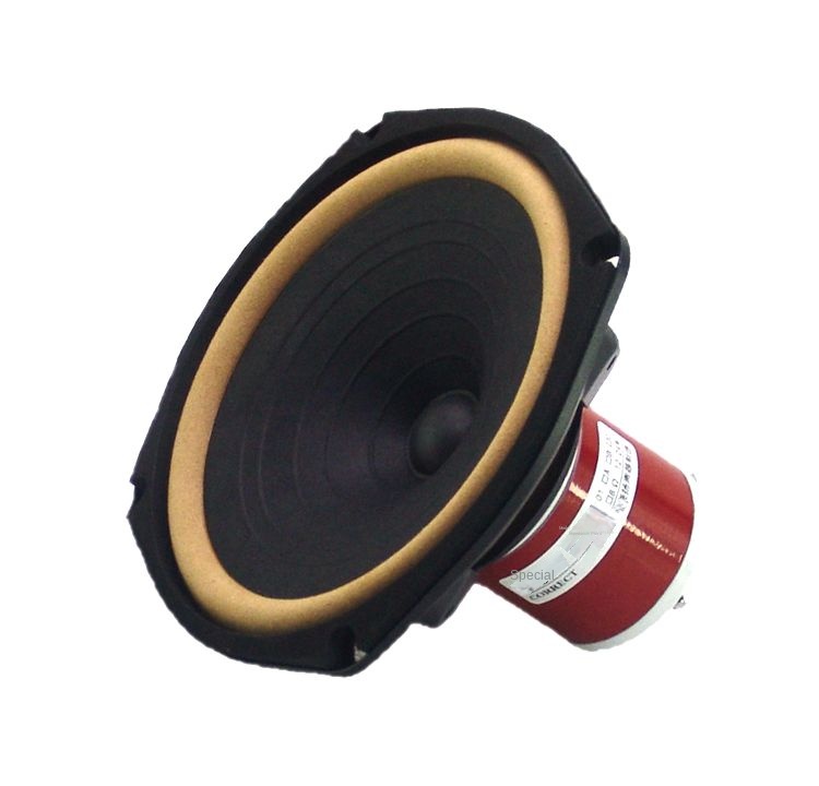 HF-255 DIATONE P-610S 6.5 Inch Full Range Speaker Driver with
