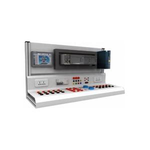 Equipo de Entrenamiento Portátil de PLC para Laboratorio Educativo, Equipamiento Escolar, Formación Profesional en Tecnología - Product Image 1