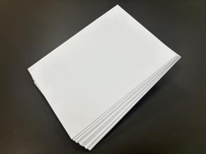 Wit Karton 1Mm-10Mm Dikte Gemaakt Van Houtpulp En Offset Wit Papier Duurzaam En Stevig - Product Image 5