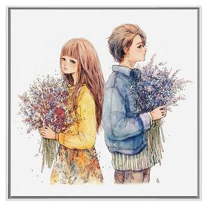 Patrones <span class=keywords><strong>de</strong></span> <span class=keywords><strong>punto</strong></span> <span class=keywords><strong>de</strong></span> <span class=keywords><strong>cruz</strong></span> <span class=keywords><strong>de</strong></span> paisaje <span class=keywords><strong>de</strong></span> tela artesanal <span class=keywords><strong>de</strong></span> <span class=keywords><strong>11CT</strong></span> DIY para tapices - Product Image 2