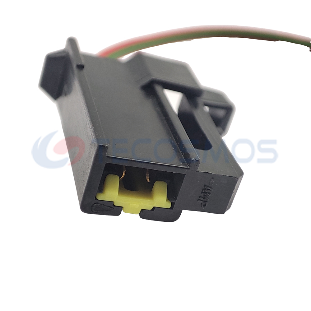 Car Horn Harness Plug Connector Waterproof Shell Suitable for CAR 1pin Female CT1-0030M