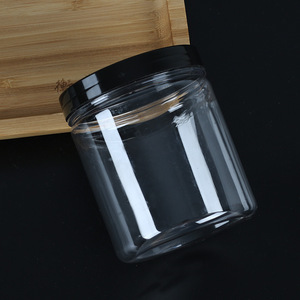 ขวดพลาสติกใสสำหรับอาหาร 85*100 ชิ้น, ภาชนะเก็บอาหารแบบสุญญากาศเกรด PET, ภาชนะเก็บบิสกิตและผลไม้อบแห้ง - Product Image 2
