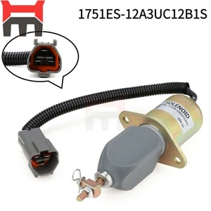 โซลินอยด์วาล์วหยุดเครื่องยนต์ดีเซล 6CT รุ่น 4942879 - Product Image 5