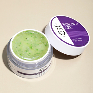 CaiXuan Euro St Spring Inflorescence Gel Costruttore 16 Tonalità Naturale Glitter Petalo Secco Gel Duro per Scultura Unghie per Manicure Professionale - Product Image 4