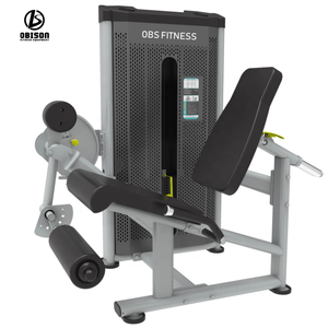 Macchina per Estensione Gambe di Grado Commerciale per Palestre e Centri <span class=keywords><strong>Fitness</strong></span>, Attrezzatura Robusta per Allenamento Quadricipiti - Product Image 1