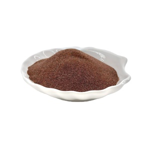 Công nghiệp lớp Garnet mài mòn phương tiện truyền thông 20-40/30-60 <span class=keywords><strong>Grit</strong></span> nhanh chóng cắt cho gỉ và sơn loại bỏ phun cát - Product Image 2