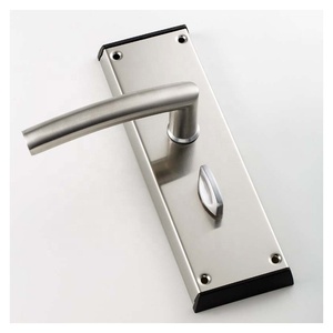 Keyless TTHotel APP Electronic Smart Hotel RFID Lock Wooden <strong>Doors</strong> 38-55mm Thickness Stainless Steel Fast Unlock Anti-Theft Easy - Product Image 3