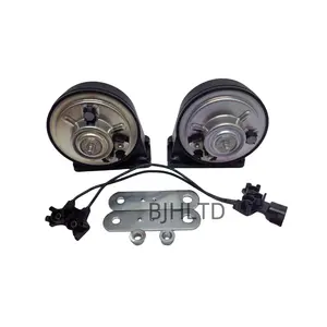 Haut-parleur klaxon électrique double tonalité de voiture de haute qualité LR108993 LR033632 pour Range Rover