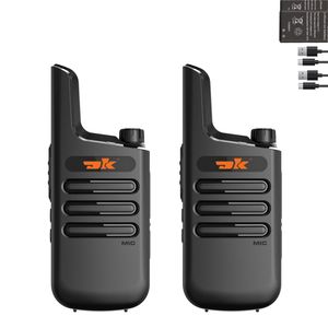 Interphone sans fil portable DK-<span class=keywords><strong>F1</strong></span>, <span class=keywords><strong>radio</strong></span> longue portée, outils de communication de sécurité, talkie-walkie, <span class=keywords><strong>radio</strong></span> bidirectionnelle - Product Image 5