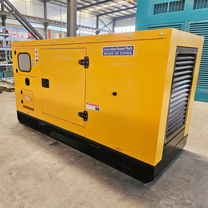 Chất lượng cao xách tay 10KVA 7kW im lặng Máy phát điện diesel Kinh Tế 220V tự động bắt đầu với ATS cho xây dựng trang web 50Hz 60Hz - Product Image 2
