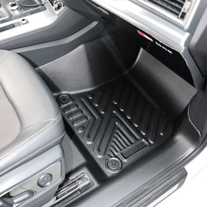 Alfombrillas de Coche OEM de Fábrica China, Material TPE, Impermeables, para Todo Clima, Alfombrillas para Audi Q5L - Product Image 1