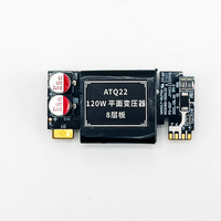 Convertisseur de courant élevé SMD 120W Planar ATQ22 de haute qualité pour SMPS d'ordinateur portable, chargeur de téléphone portable