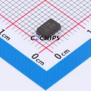 SWXHFABVF0-20.000000 Crystal (Passive) SMD5032-2P Crystal Oscillator SMD Crystal Oscillator 20MHz 10ppm 16pF - Product Image 1