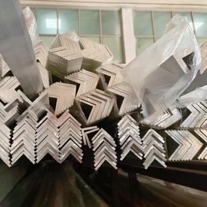 Barre d'angle en aluminium 6063 <span class=keywords><strong>20x20</strong></span> 25x25 30x30 40x40 50x50mm, profil égal en aluminium avec épaisseur de 2mm 3mm 4mm - Product Image 4