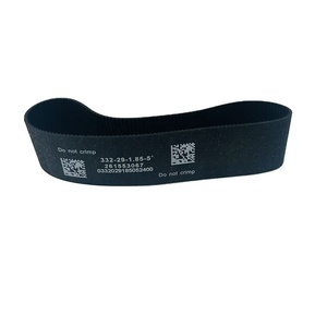 Correa de transmisión del motor de la dirección asistida eléctrica de repuesto para BMW Serie 3, Serie 4, X3, X5, X6 332-29-1.85-5 - Product Image 3